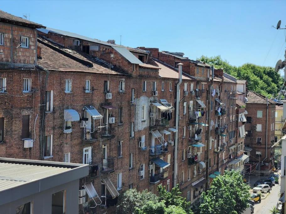 Tirana City Center Penthouse Oasis Экстерьер фото