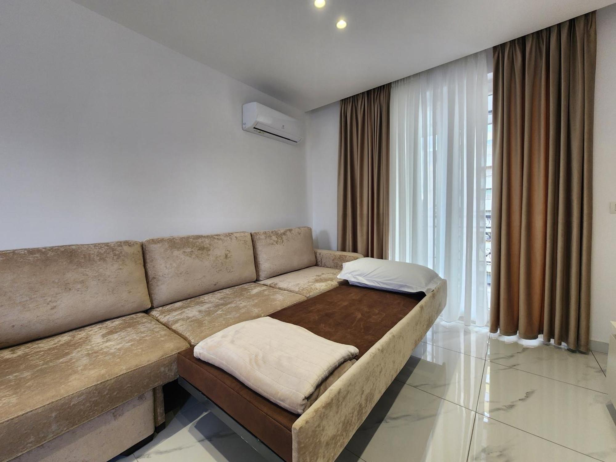 Tirana City Center Penthouse Oasis Экстерьер фото