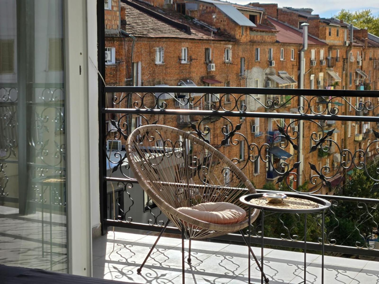 Tirana City Center Penthouse Oasis Экстерьер фото